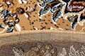 Covor Majento, Decorino, 160x160 cm, polipropilena, multicolor