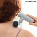 Mini aparat de masaj cu vibratii Vixall InnovaGoods, 14.5x5 cm