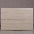 Tăblie, Comforty, Fuga 140, 140x100x3 cm, PAL, Stejar