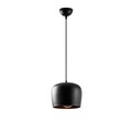 Lustra, Tatum, 584TTM1283, Metal, Negru