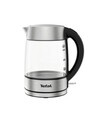 Fierbator electric, Tefal, 1.7 L, sticla/inox