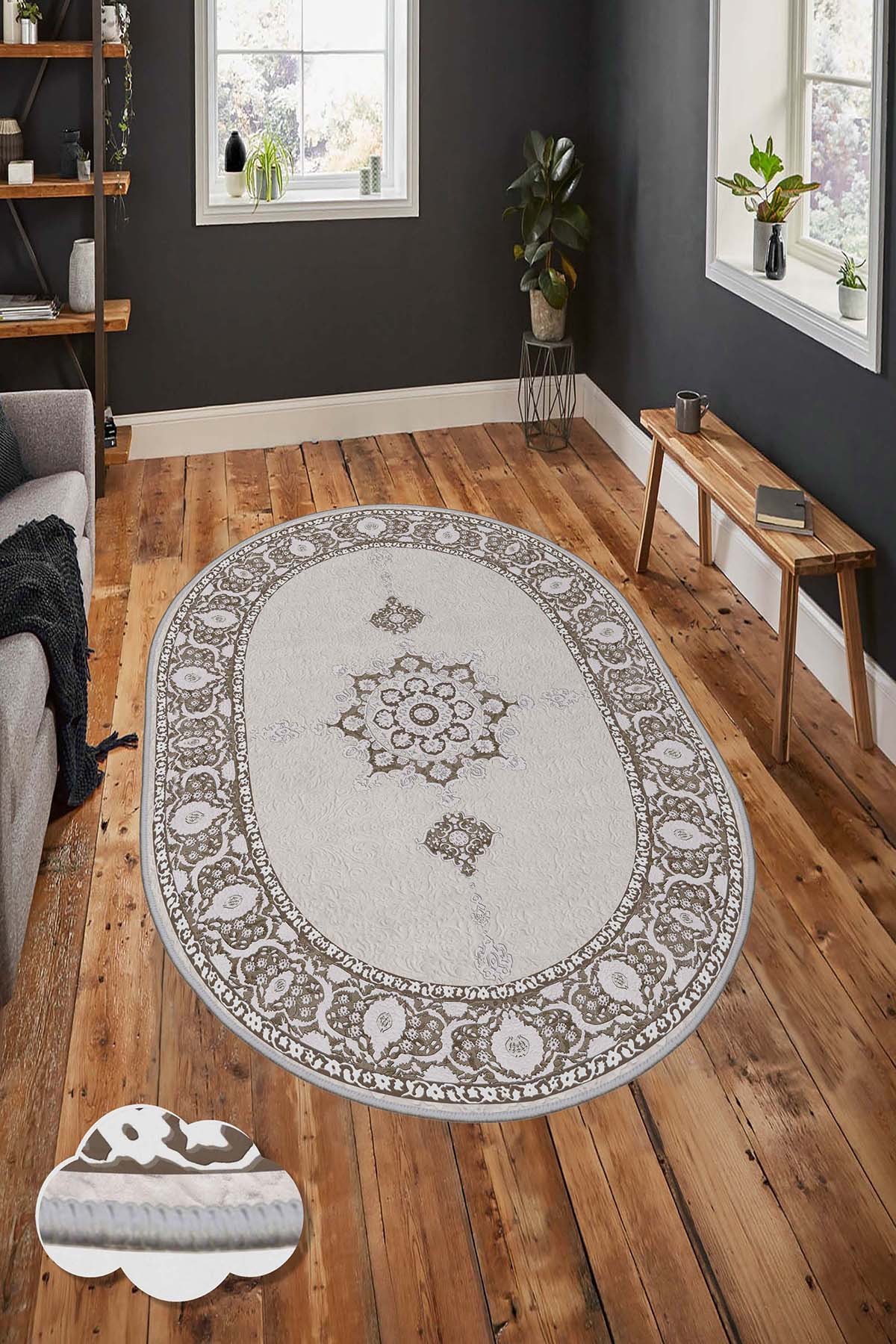 Covor, Hmnt919, 180x280 cm, Multicolor