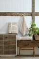 Set prosoape de baie, Eponj Home, DS, Bumbac, Bej