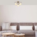 Lustra, Fulgor, 942FLG1324, Metal, Vintage