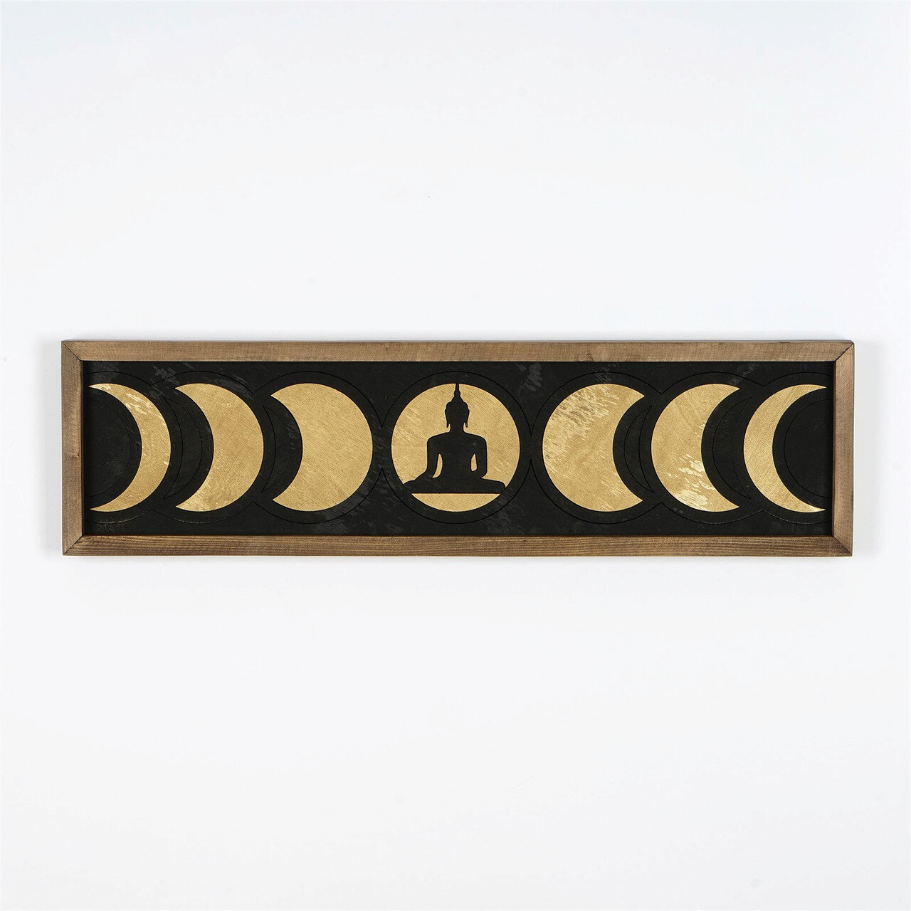 Decoratiune de perete, ART056, Dimensiune: 72 x 19,5 x 3 cm, Multicolor - view 4