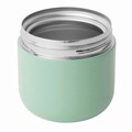 Caserola cu pereti dubli BergHOFF, Leo, Ø9.5 x 10 cm, 350 ml, inox/polipropilena/silicon