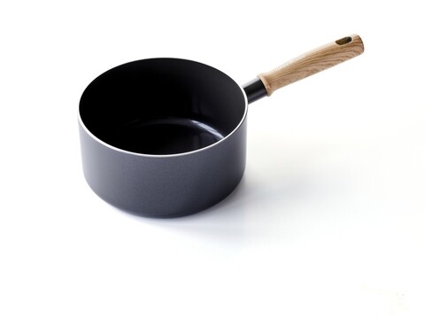 Cratita, greenpan, vintage, 20 cm Ø, 3.1 l, aluminiu forjat/bachelita