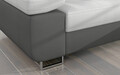Coltar extensibil dreapta 4 locuri ELTAP, Armd-43, Armando, 289x203x85 cm, lemn/poliester, gri deschis/gri
