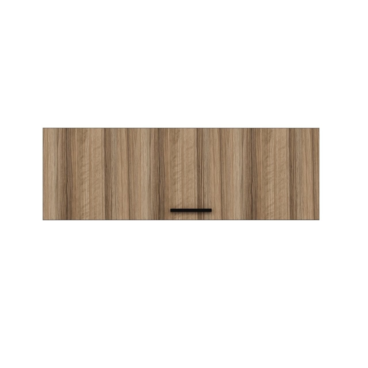 Dulap de perete, Minerva, Kale 135, 135x45x54 cm, PAL, Antracit / Dore - 1 | YEO