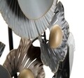 Decoratiune de perete 3D Rid A, Mauro Ferretti, 39x65 cm, fier, multicolor