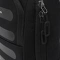 Geanta casual Sling, COMBY, Hedgren, 18x6.5x33 cm, poliester, negru