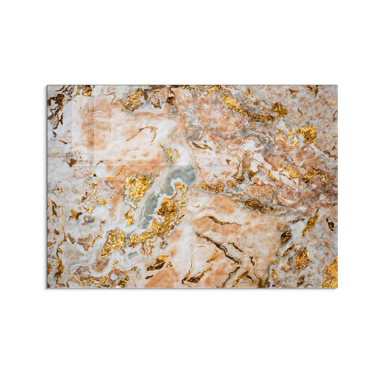 Tablou decorativ, 1340 (70 x 100), 70 x 100 cm, Multicolor - view 2