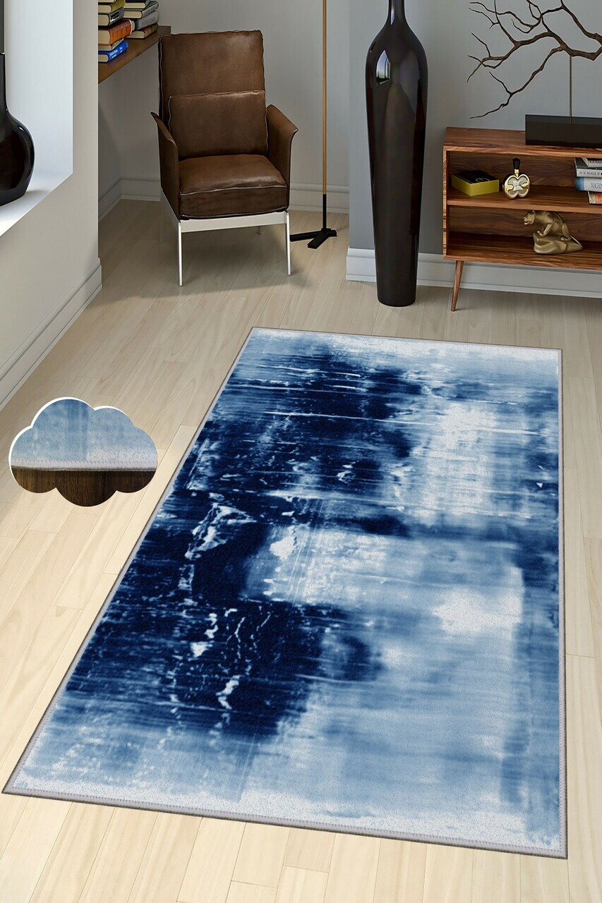 Covor Hmnt205 160x230 cm Poliester Multicolor
