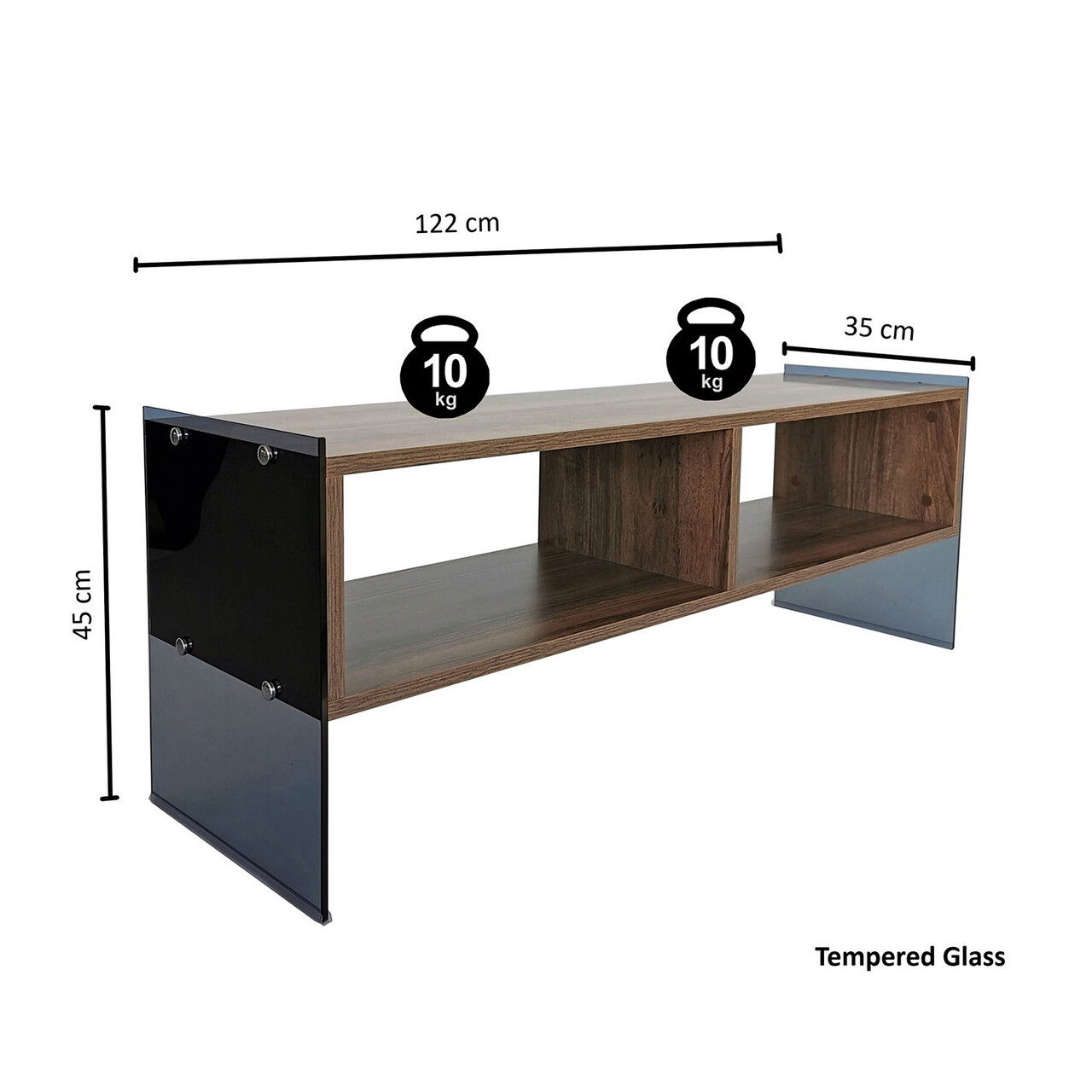 Comoda TV, Neostill, TV405, Nuc / Fume