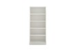 Raft de perete ELTAP, Seilf, 80x40x180 cm, PAL/PVC, alb