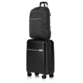 Rucsac Dash, LINEO, Hedgren, 29x16x43.5 cm, poliester, antracit