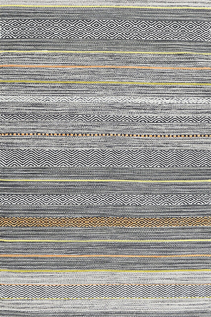 Covor, Wookece248, 80x200 cm, Poliester, Multicolor — imaginea 2