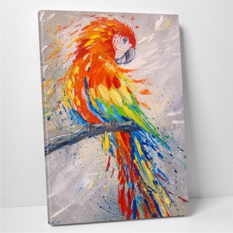 Tablou decorativ Cornelius, Modacanvas, 50×70 cm, canvas, multicolor 50x70