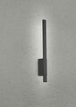Aplica de perete pentru exterior Tawa, TRIO, 5x6.5x50 cm, 7.5W, 1x SMD, aluminiu, antracit