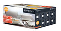 Serviciu de masa 42 piese Porto, Ambition, 12 persoane, portelan, alb