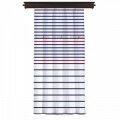 Draperie Beverly Hills Polo Club, 140x260, 100% poliester, White/Blue/Red