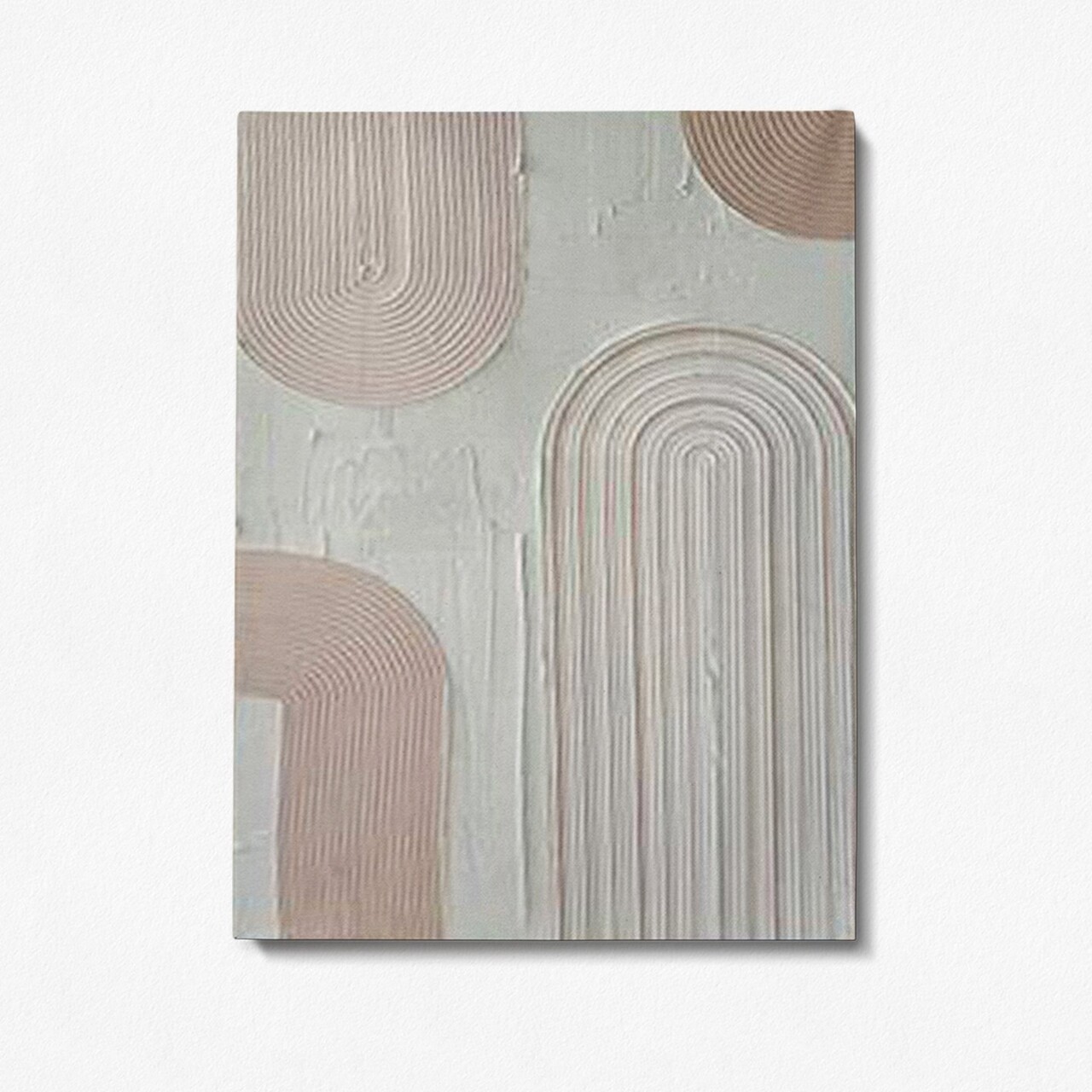 Tablou decorativ 3D, RFB15_70100, Cadru: 100% LEMN (grosime: 3 cm), Multicolor - view 2