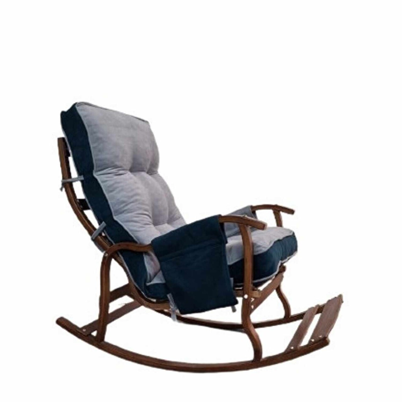 Balansoar, Atelier del Sofa, 352DWL1102, Verde petrol / Gri — imaginea 3