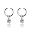 Cercei, Emily Westwood, Silver Merseyside, inox, argintiu