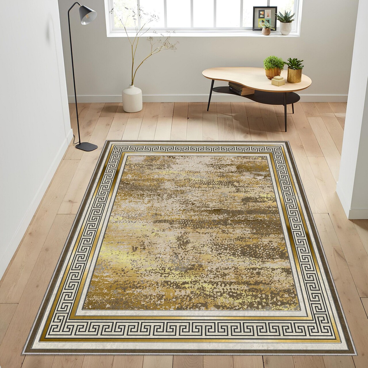 Covor (140 x 220), HM-CRP25-26, 140x220 cm, Multicolor - view 3