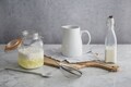Borcan cu inchidere ermetica, Kilner, Oliver, 1.5 L, sticla, transparent