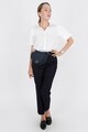 Borseta Beverly Hills Polo Club, 708, piele ecologica, bleumarin