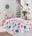Set cuvertura pique Single, Kokteyl, Eponj Home, Bumbac