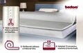 Pachet  2in1, saltea Vitality 80x200x15 cm si topper memory Minty