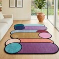 Covor, Fr405, 180x280 cm, Multicolor