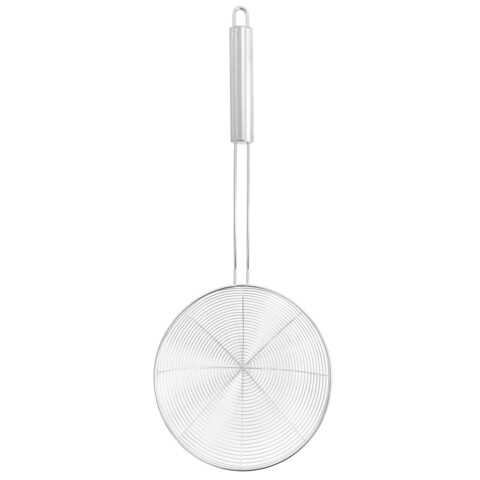 Paleta strecuratoare, Zokura, 18 cm, inox