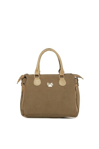 Geanta, 7678, bagmori, piele nubuck