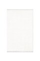 Covor, DC-7298-YOLLUK-9, 100x150 cm, Poliester, Alb