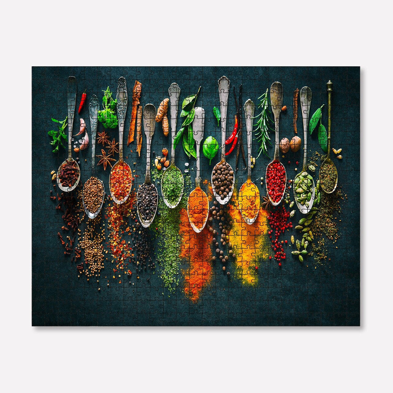 Puzzle, Wallxpert, PZL_0190_500, Multicolor - view 2