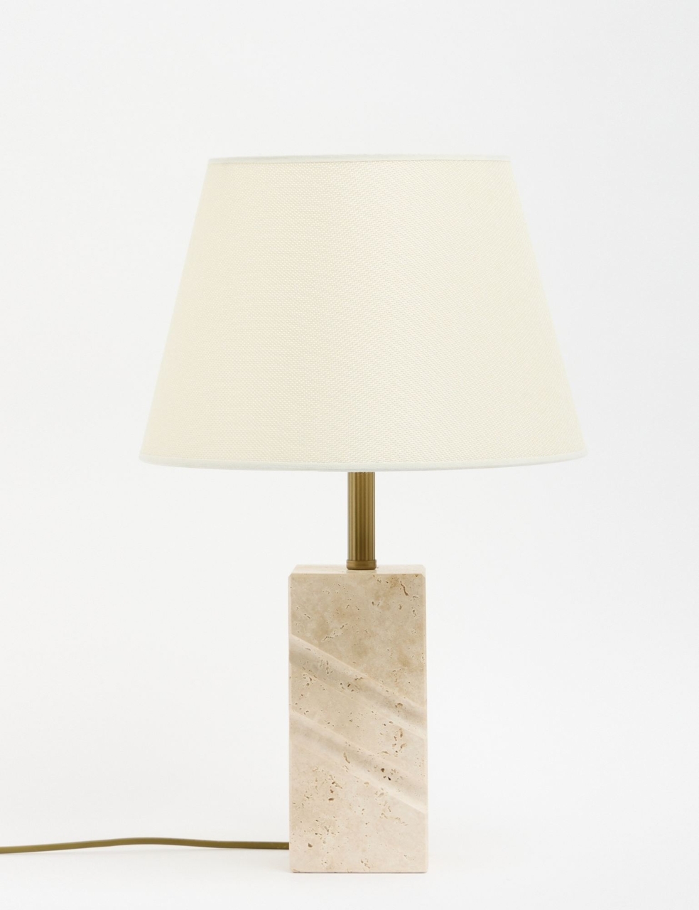 Lampa de masa, Opviq, 377KLT1111, Crem - view 2