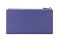 Portofel Chalmers, Laura Ashley, 17x2x10 cm, piele ecologica, albastru