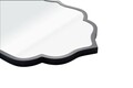 Oglinda decorativa, Lumisfera, Velvet 30 x 42, Negru