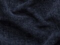 Coltar stanga 2 locuri, Bergamo, Cosmopolitan Design, 244x152x70 cm, tesatura structurata, albastru navy