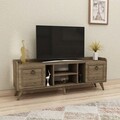 Comoda TV, Coraline, Ruby, 150x55x35 cm, Maro