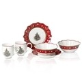 Set mic dejun 2 persoane, Villeroy & Boch, Toy's Delight, 6 piese, portelan premium