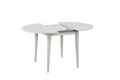 Set masă și scaune extensibile, Vella, Vina 0900, PAL, Piatra Alba