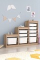 Dulap multifunctional, Estella, Swiss, Sonomo White