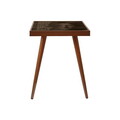 Masute, Puqa Design, Sali, PAL, Stejar negru / safir