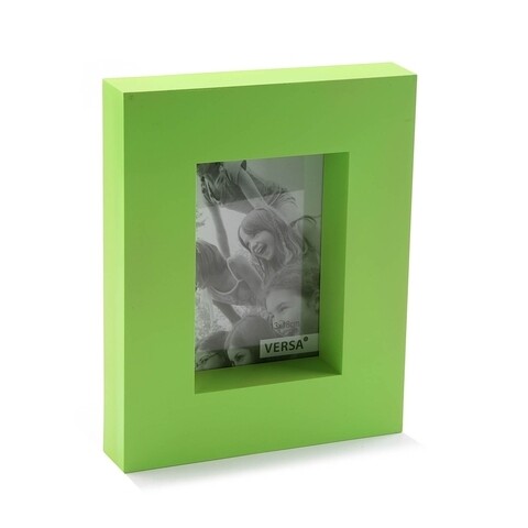 Rama foto ansley, versa, 13x18 cm, verde