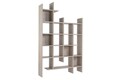 Corp biblioteca, Decortie, Manco, Travertin