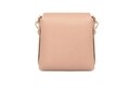 Geanta Beverly Hills Polo Club, 625, piele ecologica, roz pudrat